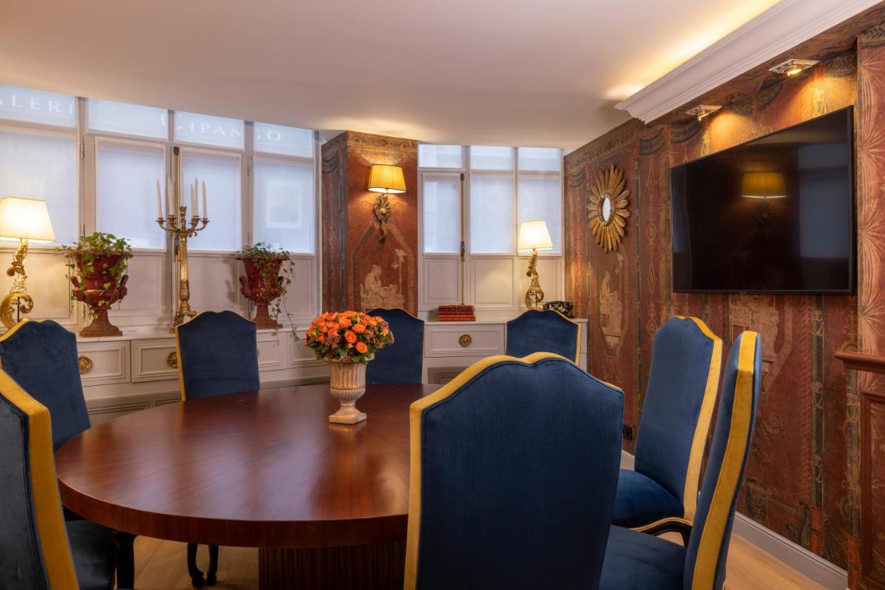 Maison Cardinal Furstemberg Париж Экстерьер фото