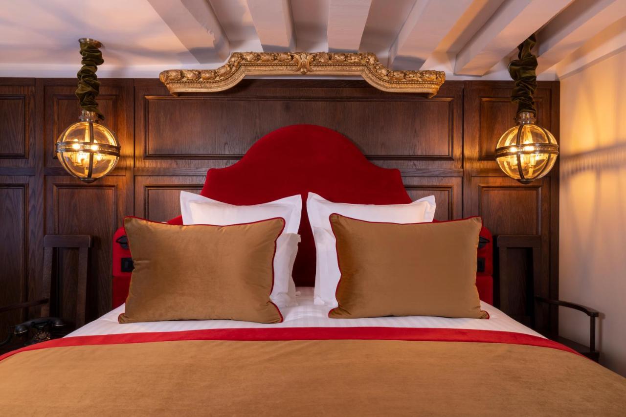 Maison Cardinal Furstemberg Париж Экстерьер фото