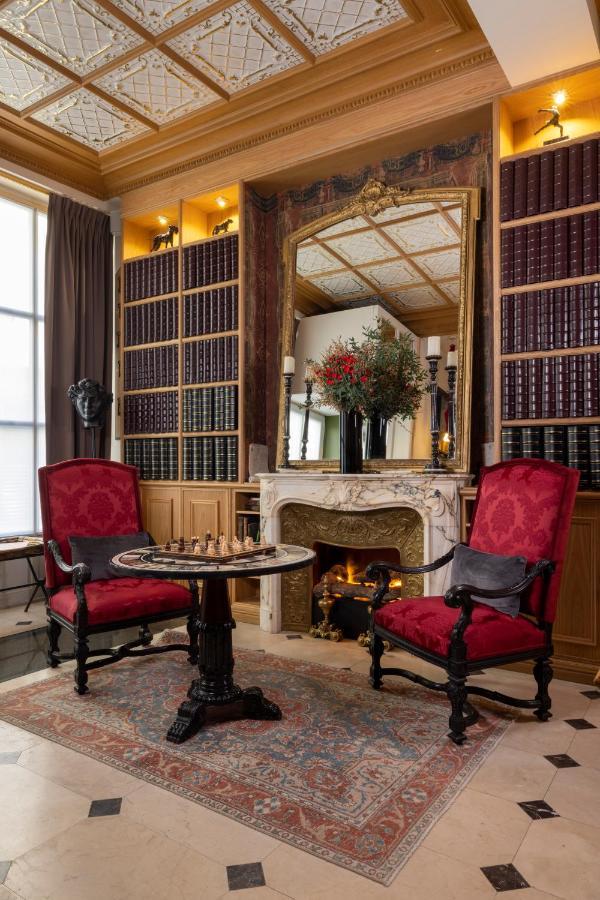 Maison Cardinal Furstemberg Париж Экстерьер фото