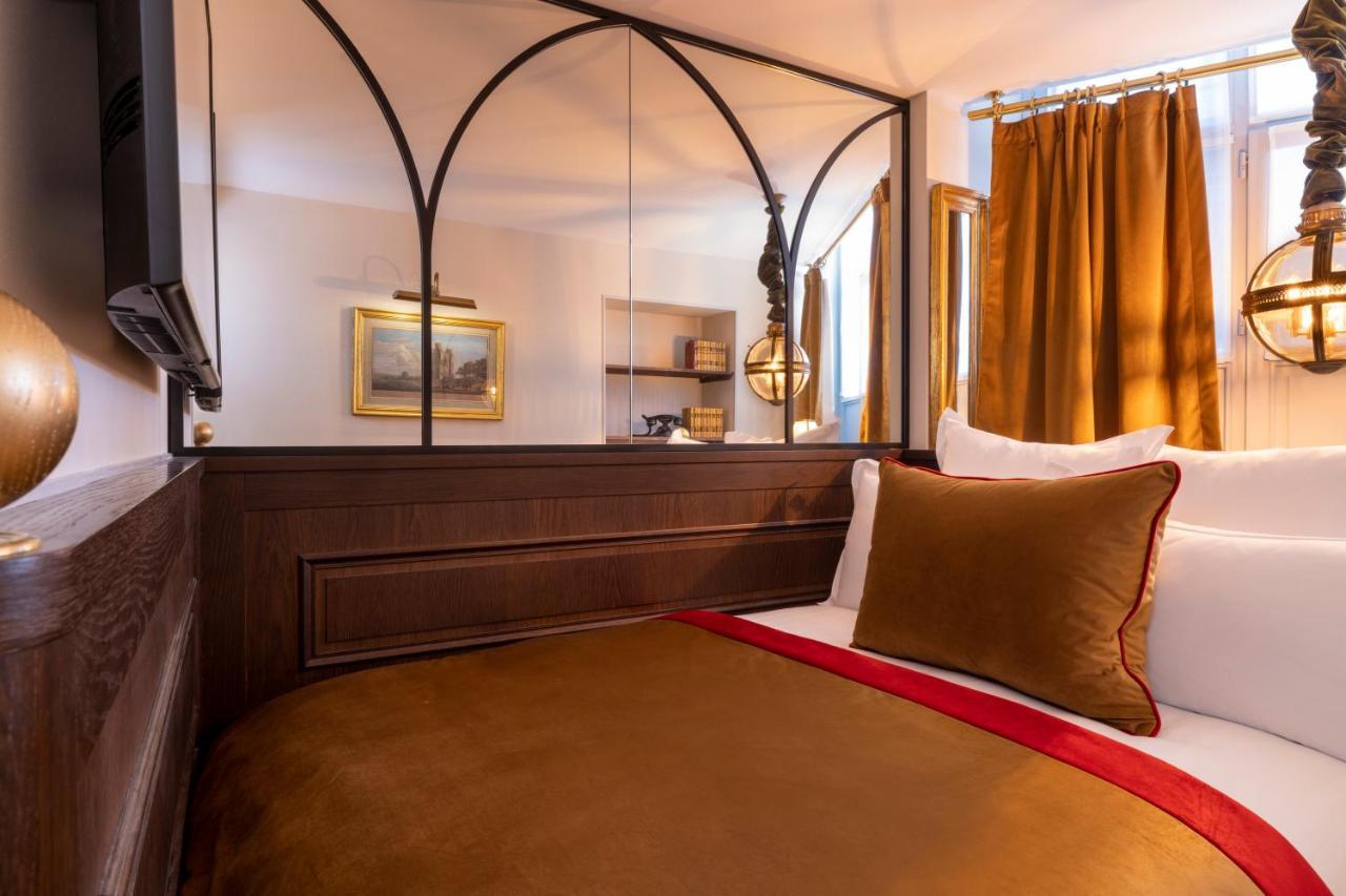 Maison Cardinal Furstemberg Париж Экстерьер фото